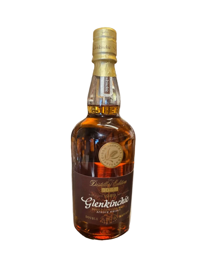 Glenkinchie Distiller's Edition 1989