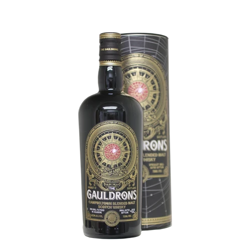 The Gauldrons Campbeltown Blended Malt