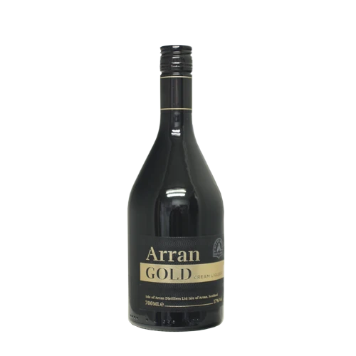 Arran Gold Cream Liqueur