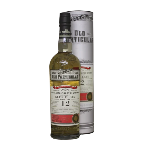 Glen Elgin 2007 / 12 y. o.