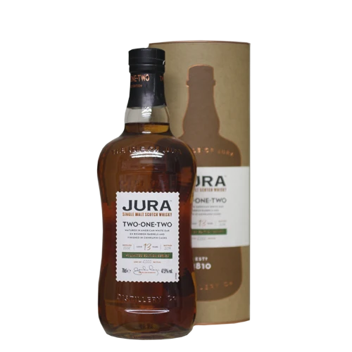 Jura 13 y. o. Two-One-Two
