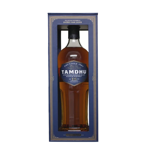 Tamdhu 15 y. o.