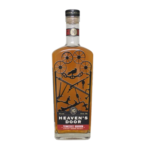 Heaven's Door Tennessee Bourbon - by Bob Dylan