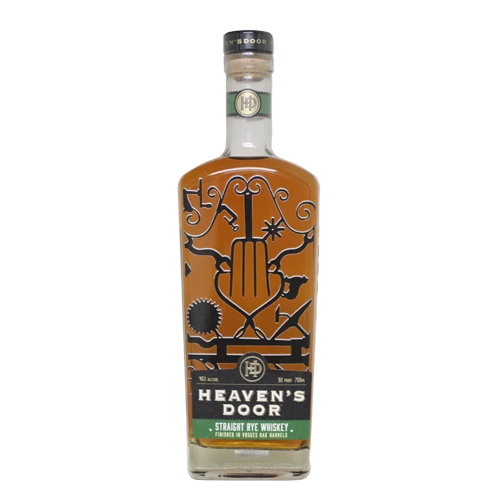 Heaven's Door Rye - by Bob Dylan