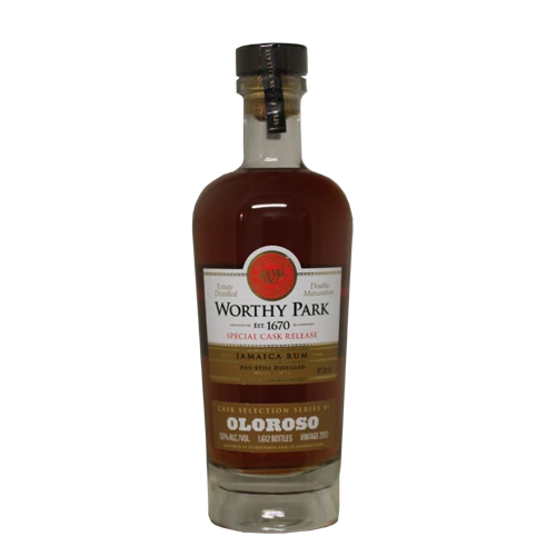 Worthy Park Oloroso Vintage 2013
