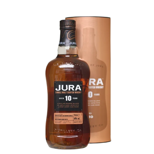 Jura 10 y. o.