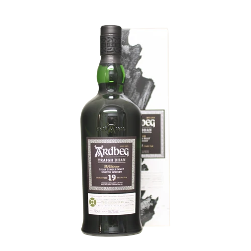Ardbeg Traigh Bhan 19 y. o. Batch #1