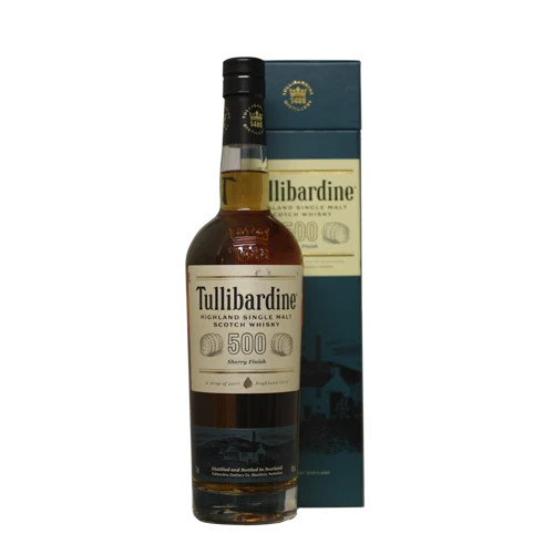 Tullibardine 500 Sherry Finish
