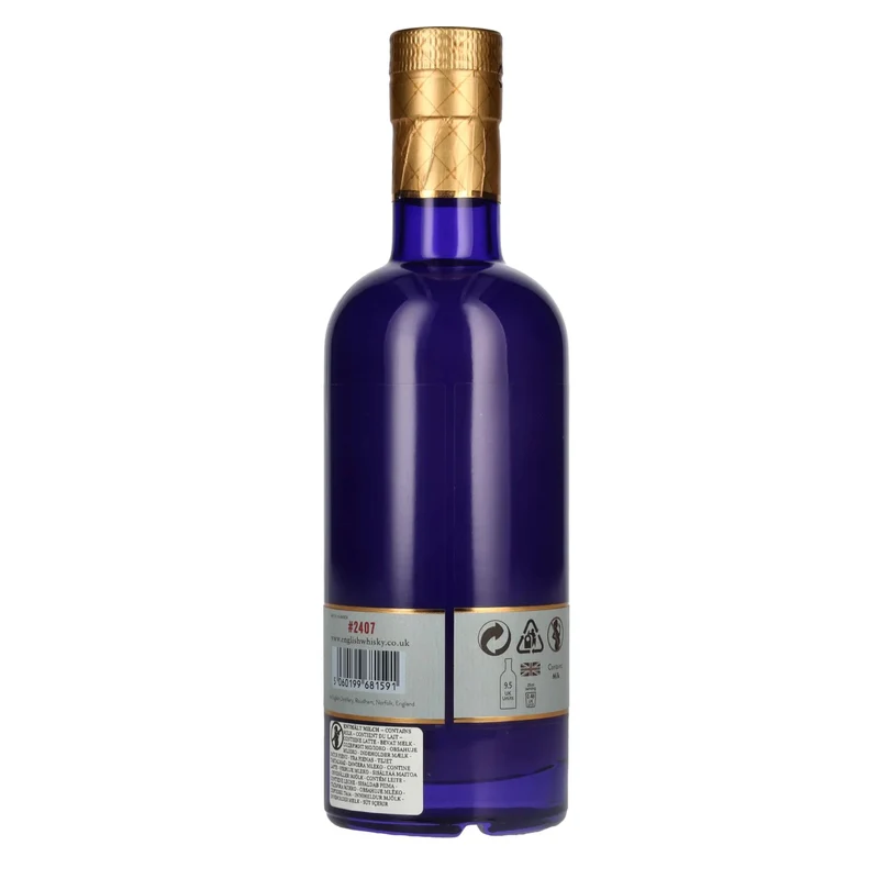 The Norfolk Selection Nog Cream Liqueur 19% Vol. 0,5l