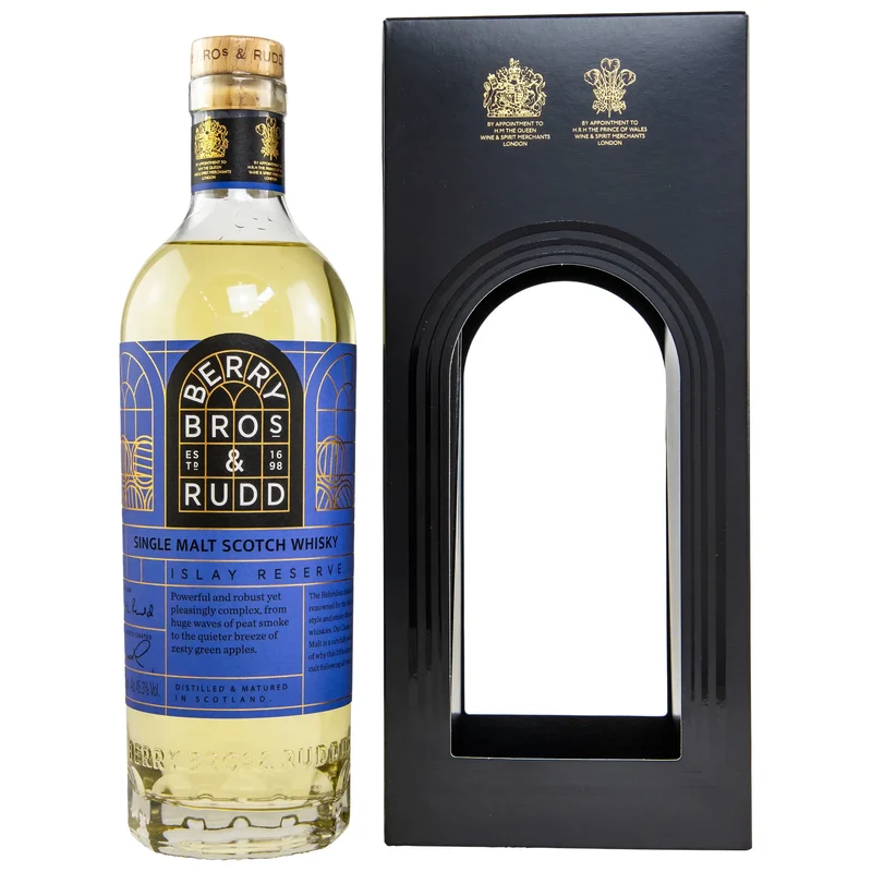 Berry Bros. & Rudd Islay Reserve