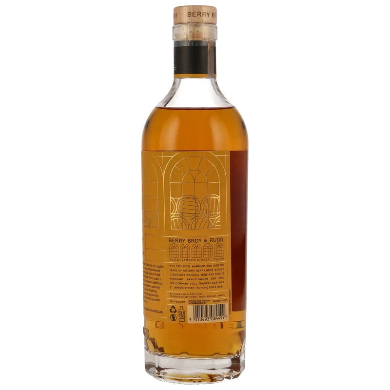 Speyside Traditional Cask 16 Jahre Berry Bros. & Rudd