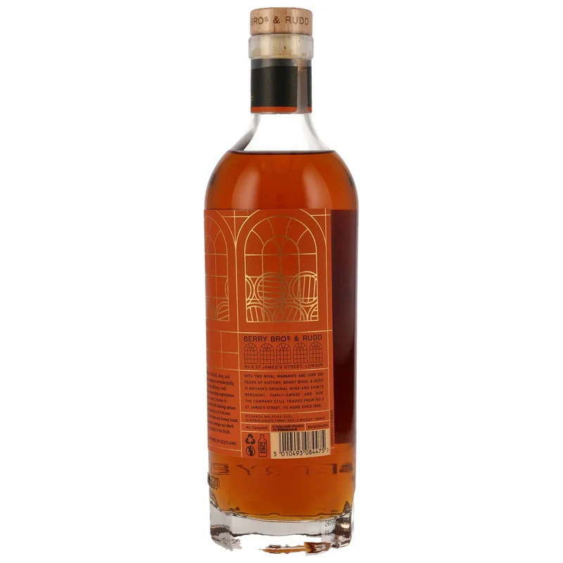 Speyside Sherry Cask 12 Jahre Berry Bros. & Rudd