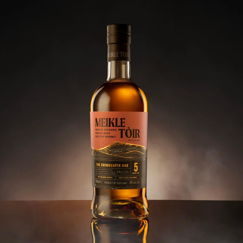 Meikle Tòir The Chinquapin One 5 Jahre