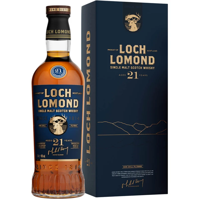 Loch Lomond 21 Jahre