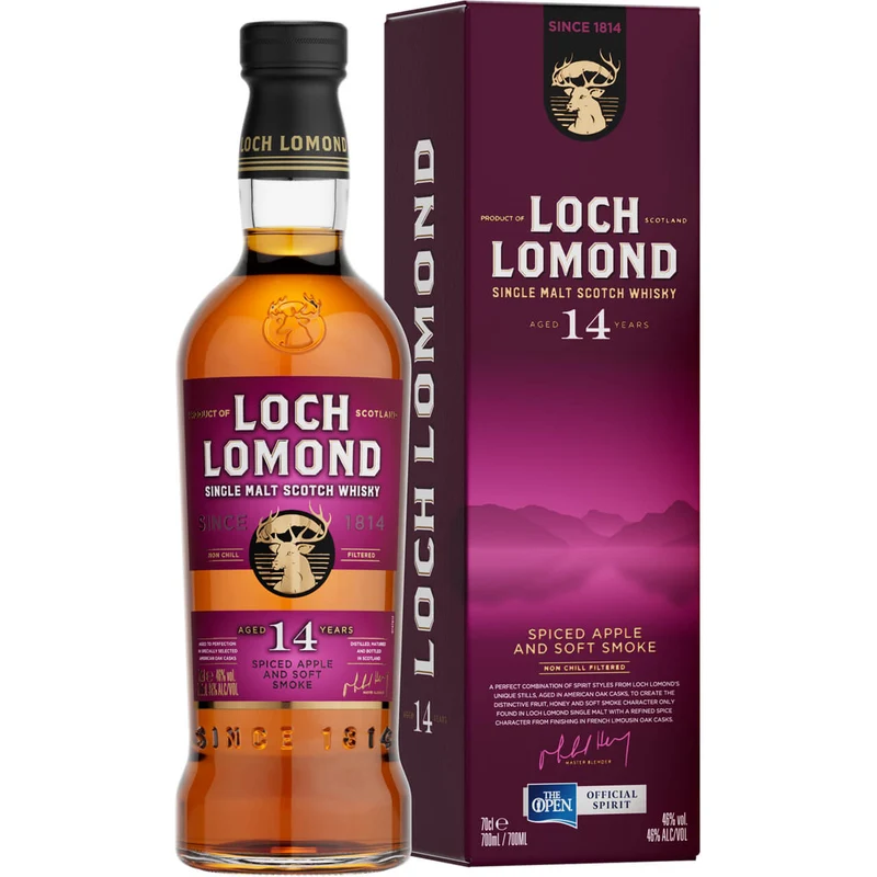Loch Lomond 14 Jahre