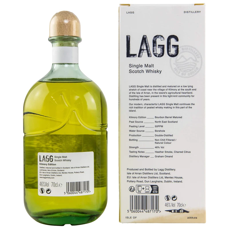 Lagg Kilmory Edition