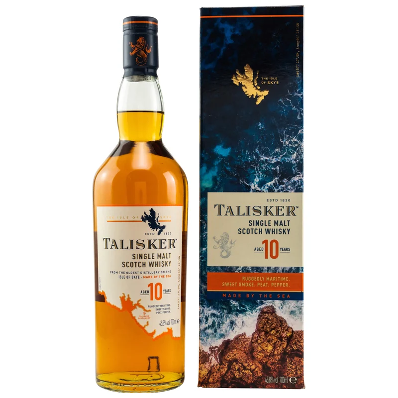 Talisker Set