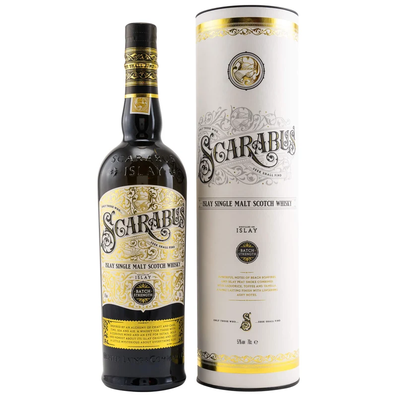 Islay Cask Strength Whisky Set