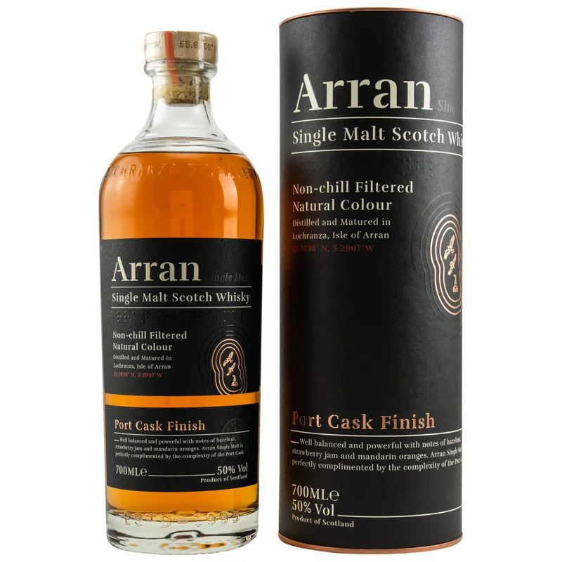 Arran Cask Set