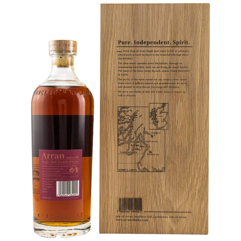 Arran 25 Jahre
