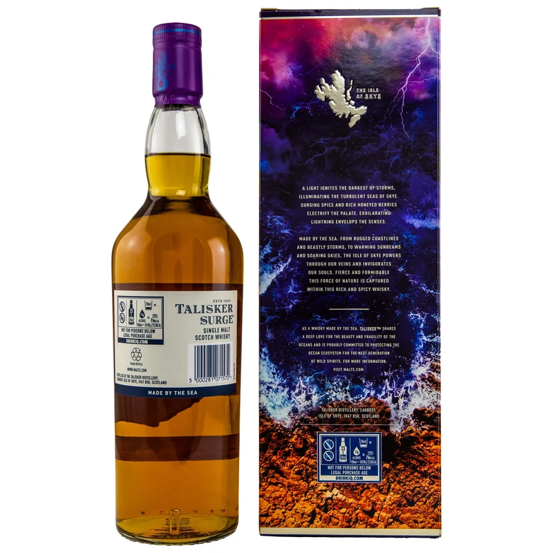 Talisker Surge