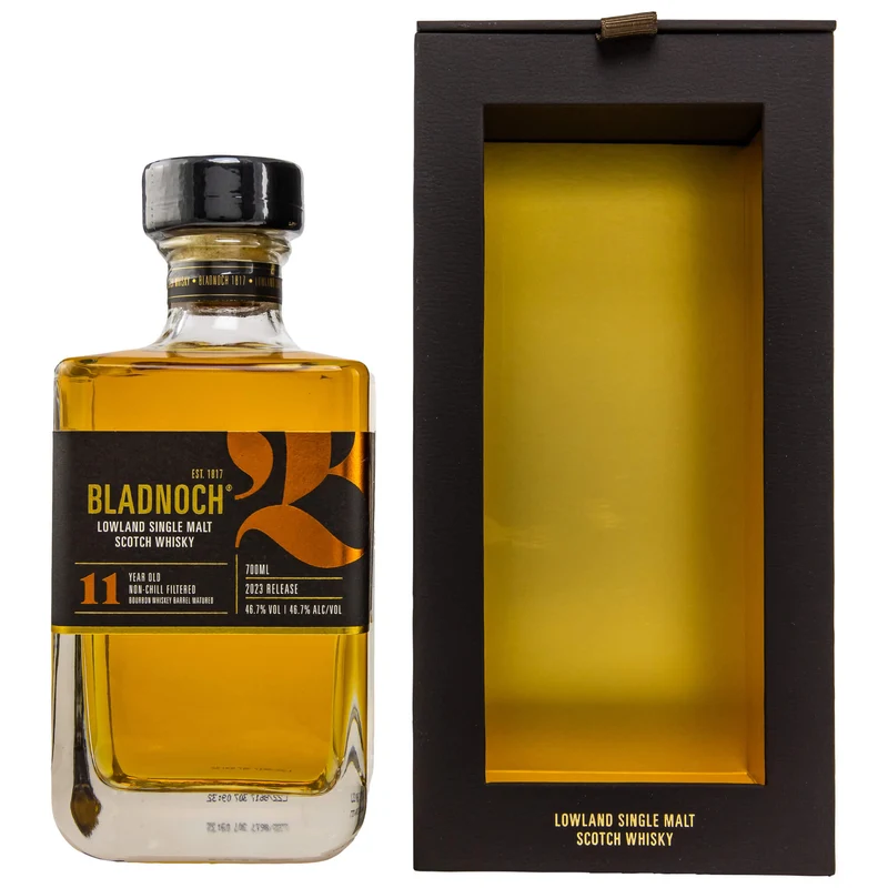 Bladnoch 11 Jahre 2023 Release
