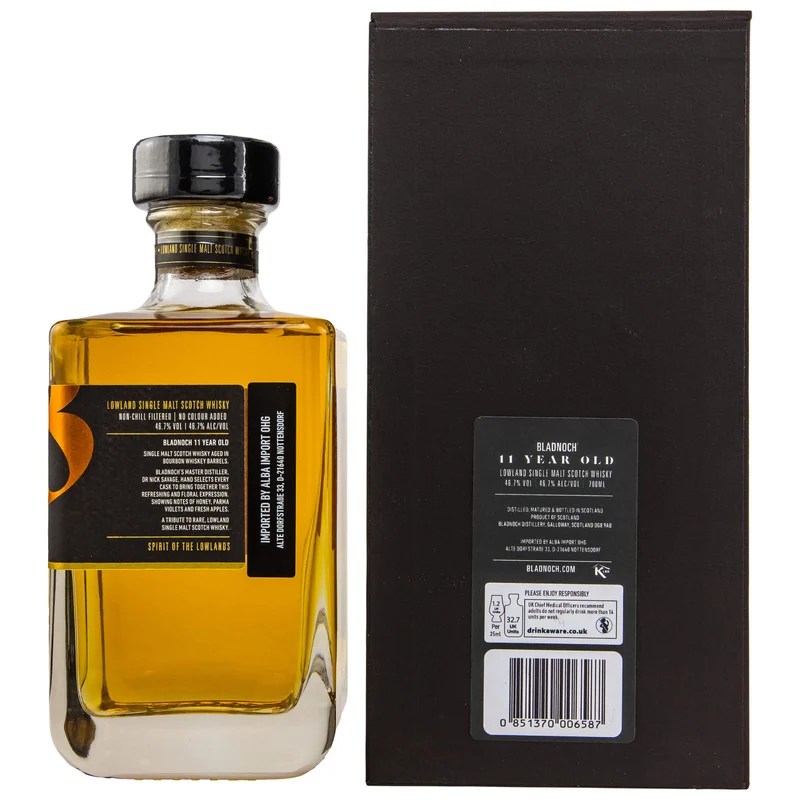 Bladnoch 11 Jahre 2023 Release