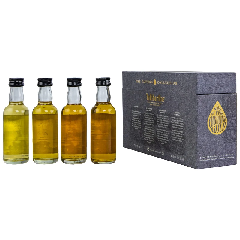 Tullibardine Tasting Collection