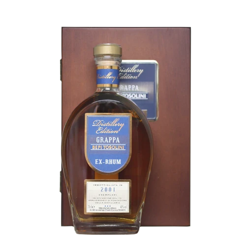 Bepi Tosolini Ex- Rhum