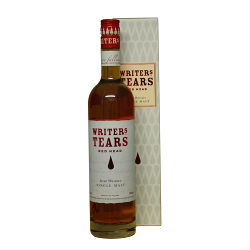 Writer's Tears Red Head