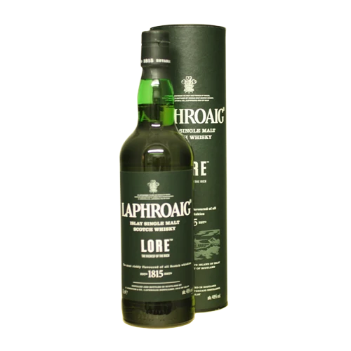 Laphroaig Lore