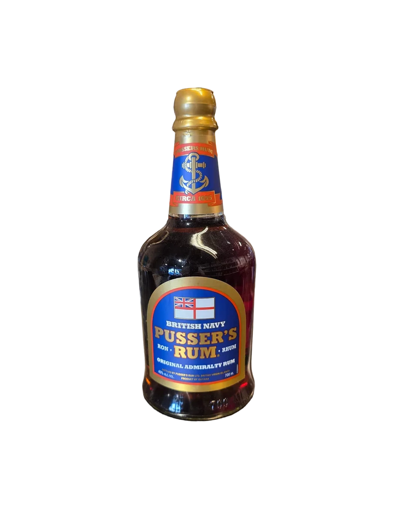 Pusser's Original Admiralty Rum