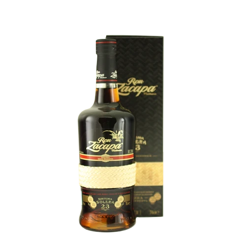 Zacapa 23 y. o. Solera Gran Reserva