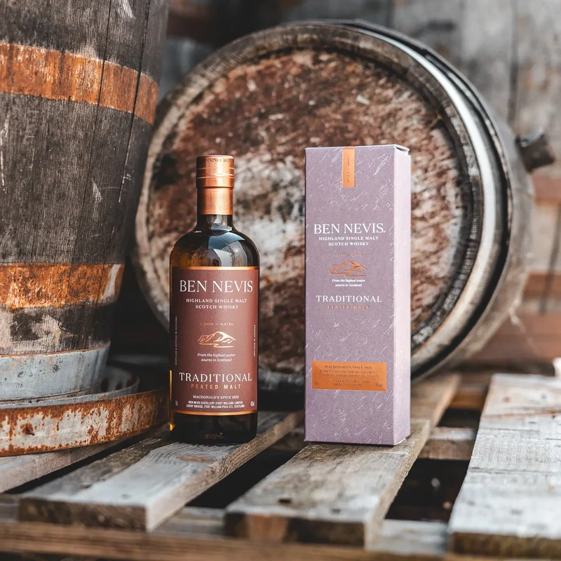 Ben Nevis Traditional Peated Malt