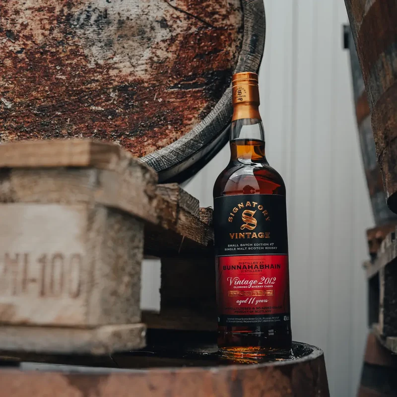 Bunnahabhain Small Batch Edition #7 11 Jahre 2012/2023