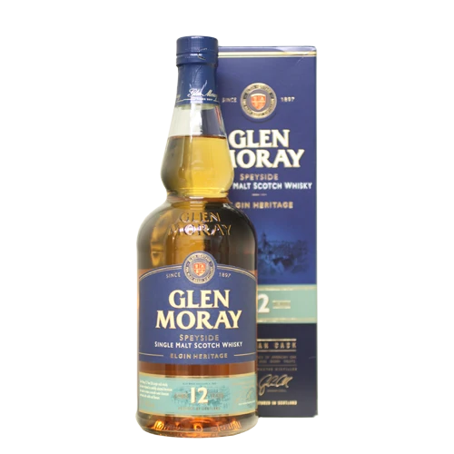 Glen Moray 12 y. o.
