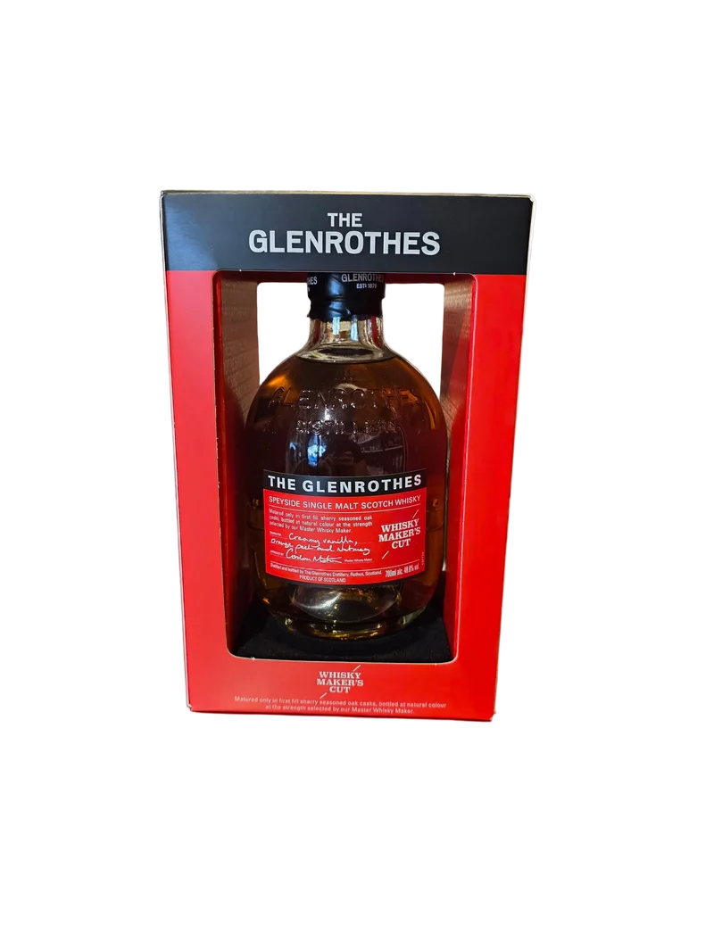 Glenrothes Maker's Cut