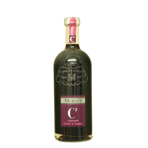 Merlet C2 Cassis & Cognac