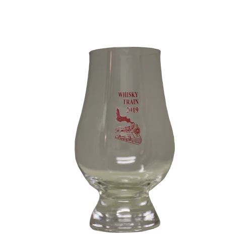 Whiskyglas Glencairn Whiskytrain 2011