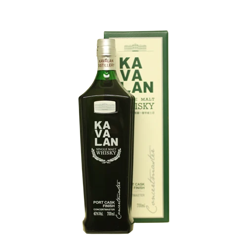 Kavalan Concertmaster Port Cask Finish