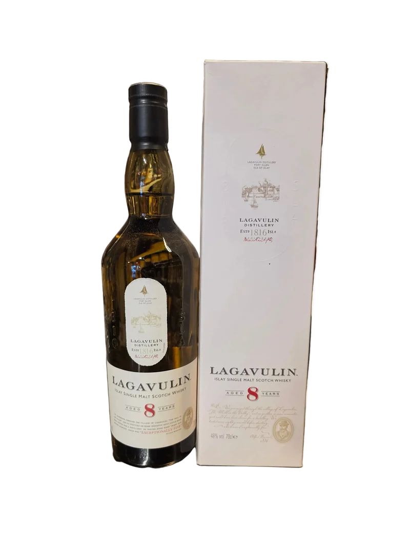Lagavulin 8 y. o.