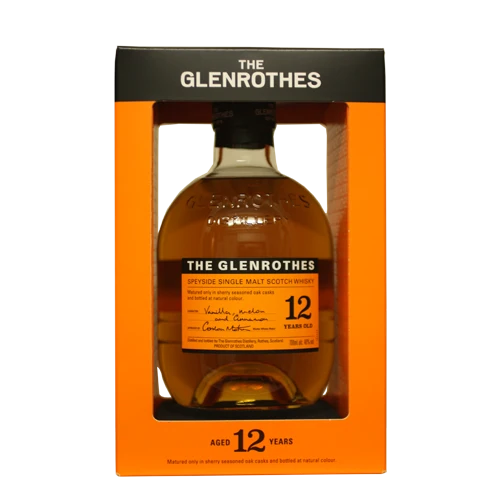 Glenrothes 12 y. o.