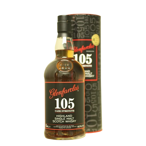 Glenfarclas 105 Proof