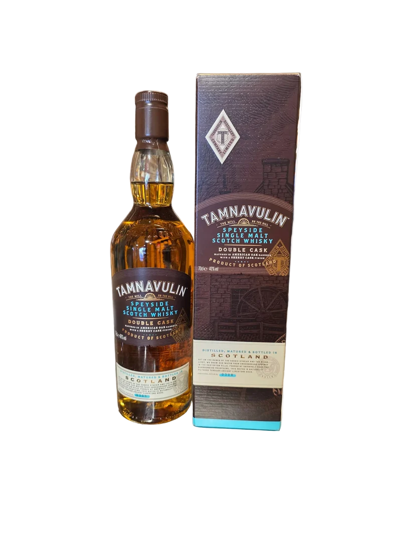 Tamnavulin Double Cask