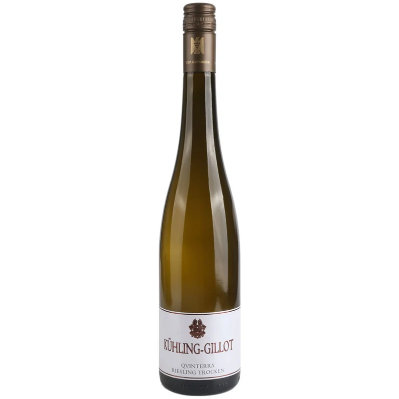 Kühling-Gillot Qvinterra Riesling VDP.Gutswein trocken 2024