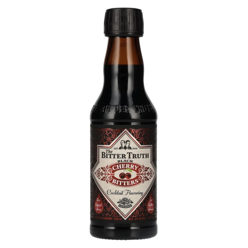 The Bitter Truth Black Cherry Bitters 44% Vol. 0,2l