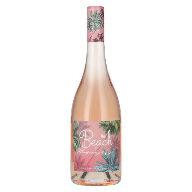 THE BEACH by Whispering Angel 2024 12,5% Vol. 0,75l