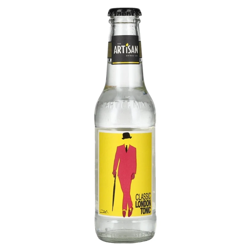 The Artisan Classic London Tonic 0,2l