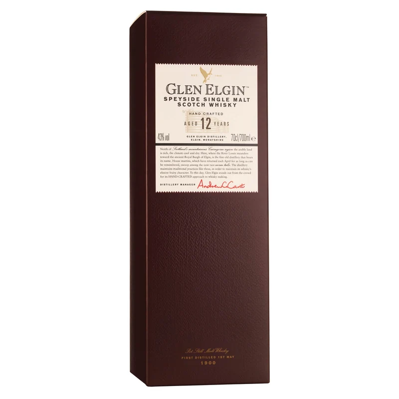 Glen Elgin 12 Jahre