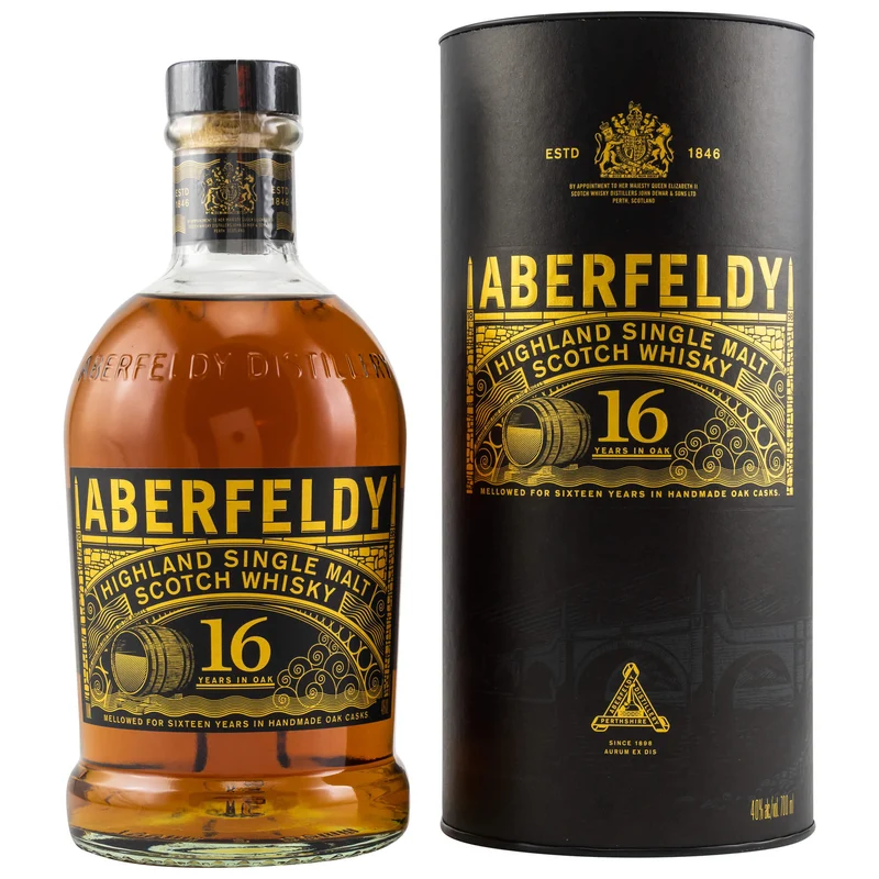 Aberfeldy 16 Jahre